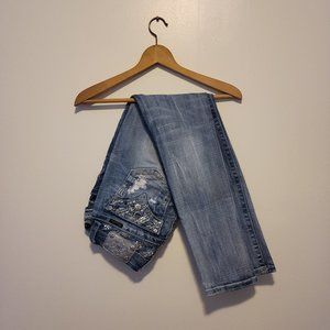 Miss Me sz 28 Skinny Jeans